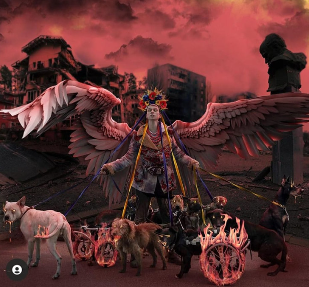 "Животные мне как дети". Где сейчас Анастасия Тихая, спасшая собак из Ирпеня в начале войны